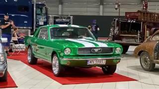 Probably The Greenest Mustang In The World - Mustang Coupe 1966 4.7 V8 289