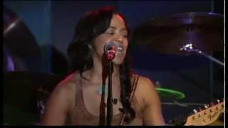 Danielia Cotton   Devil In Disquise live on stage at World Cafe 2007 dvd rip