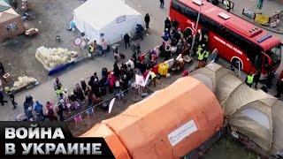 Украина всеми силами пытается вернуть беженцев из Европы