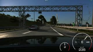  RS7 + 911 GT3 RS in California Highway - Assetto Corsa