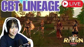 [LIVE] KEK MANA? | LINEAGE 2 RETURN