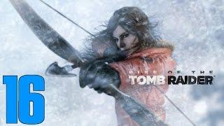 Rise Of The Tomb Raider Playthrough - Part 16: Mission - Surveillance Disruption