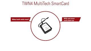 ELATEC TWN4 MultiTech SmartCard (Reader)