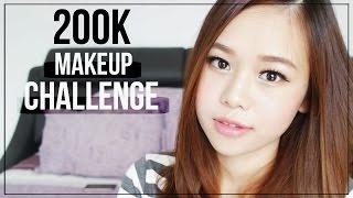 200K MAKEUP CHALLENGE | MOLITA LIN