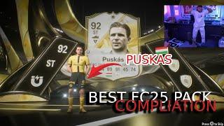 EAFC 25 BEST PACK COMPILATION