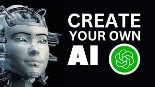 Create your own AI using Node.js and npm openai