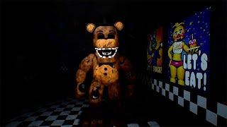 The Fnaf 2 Free Roam Game That You Can't Beat