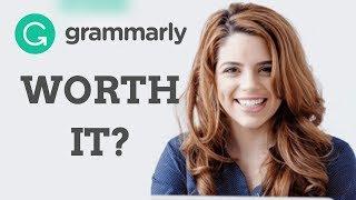 Grammarly Review 2022 - Is It Worth It and How It Works - Spell and Plagiarism Checker