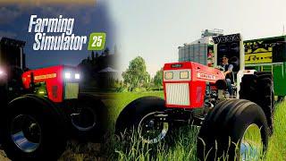 Farming simulator 2025 New video// fs25 latest video farming simulator gameplay