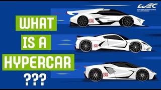 What is a Hypercar?