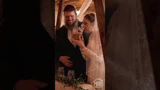 Arnold Palmer unity ceremony  Evan & Shawna #wedding #weddingvideo #arnoldpalmer #lemonade #unity