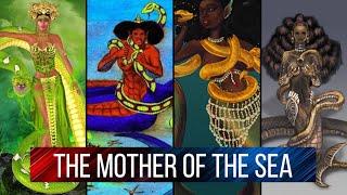 ‍️ MAMI WATA: The MOTHER Of ALL Mermaids | Chronicles of a Zoe