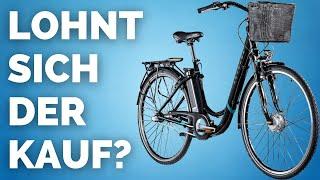 ZÜNDAPP EBike Z510 ► E-Bike im Test ► [KURZ & KOMPAKT] zusammengefasst