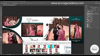 Anurag Album Max 9 - Latest Wedding Album Design Software 2023