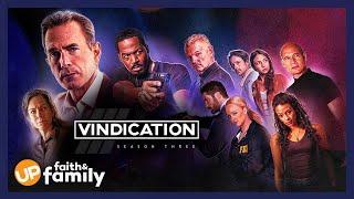 Vindication - Hit Drama Series Season 3 Sneak Peek