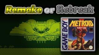 ROR: Metroid II Revisited |  Metroid II (GB): The Triumphant Return