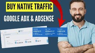 How To Use Native Ads to Increase Google Adx & Adsense Earning 