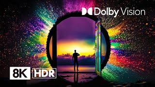 BEST PLACES IN DOLBY VISION™ HDR 8K (2024)