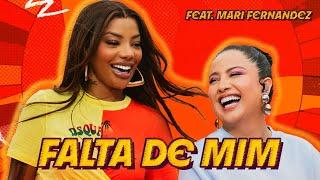 LUDMILLA - Falta de Mim (feat. Mari Fernandez) - Numanice #3