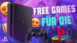 Kostenlose ps4 Spiele | free2play ps4 games