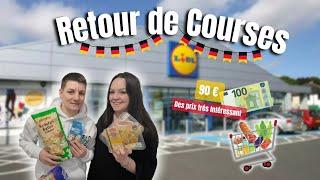 ⌜Back from shopping⌝  LIDL Germany - Crazy prices!!! 