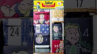 FALLOUT Advent Calendar | DAY 25 #Shorts