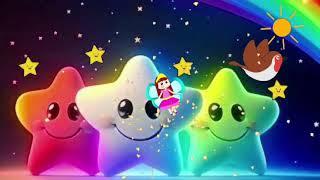 Twinkle Twinkle Little Star (Animal Version) | Cartoon network club Nursery Rhymes & Kids Songs