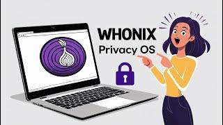 How to be invisible online in 6 minutes (Whonix:Superior Internet Privacy)