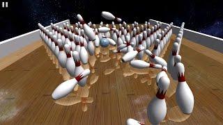 Galaxy Bowling 3D HD