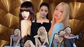 Lisa New Project with YG, Jennie New Mantra, Rosé Announce Album Release & Fansign, Jisoo JS2