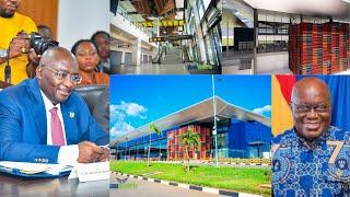 Latest Update on Kumasi International Airport as Ghanaian abroad praise Bawumia for this ..