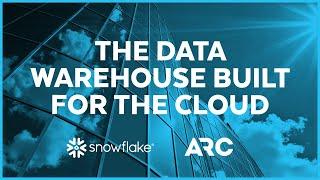 Creating a Data Warehouse for the Travel Industry with Snowflake | Snowflake Inc.