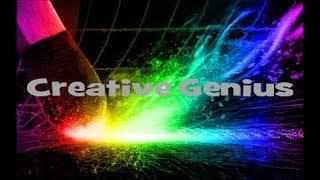 UNLEASH THE CREATIVE GENIUS WITHIN YOU