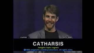 CATHARSIS (Austin Public Access) Full show with prank calls