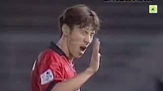 Momen Pertemuan Pertama Shin Tae Yong Dengan Bima Sakti di Piala Asia 1996 | Indonesia vs Korsel.