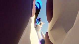 paw sandwich pov (macro avali paws animation)