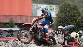 Incredible Thomas Oldrati and Rony Kytonen dominate in Slovakian ENDURO GP spectacle