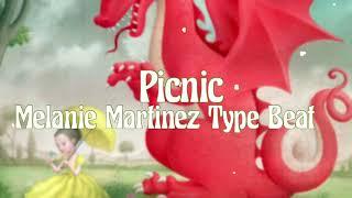 Melanie Martinez Type Beat - Picnic (K 12 Era Inspired)