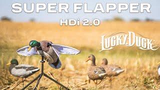 Super Flapper HDi 2.0