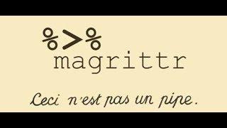 R-Programmierung: Was ist %"Größer" %? dplyr, Piping