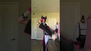 Cosplay Juri Street Fighters 6 #streetfighter6