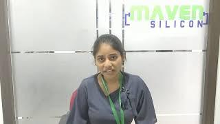 Bhavya talks about her learning experience of online VLSI Design Methodologies Course