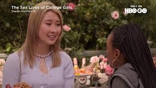 The Sex Lives of College Girls | Official Trailer | HBO GO