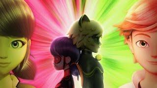 MIRACULOUS | SEASON 6 | FULL TRAILER - Tales of Ladybug and Cat Noir  «Miracle Ace»