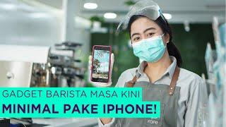 Berapa Harga Gadget Lo? Edisi Barista JakSel! #GrebekGadget 42