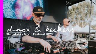 D-NOX & BECKERS Live Set | Strawberry Moon Festival 2023 [Progressive House/ Melodic Techno]