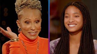 Willow Smith Reveals She's Polyamorous on Red Table Talk