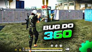 !Como remover BUG do 360 em QUALQUER CELULAR (2022) Free Fire