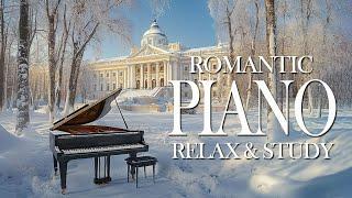 Best Romantic Piano Love Songs - Beautiful Instrumental Collection From The 70s, 80s, And 90s