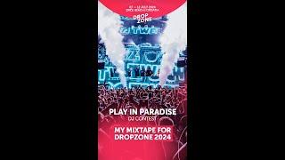 Play In Paradise – B1JATeK – Dropzone 2024